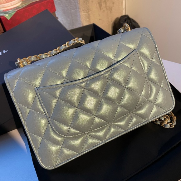 Chanel wallet on chain limited edition - Picture 8 of 8